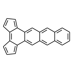 Dicyclopenta[a,c]naphthacene