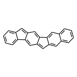 Benz[b]indeno[2,1-h]fluorene