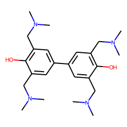 2,2',6,6'-(Dimethylaminomethyl)-4,4'-diphenol