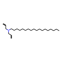 Octadecylamine, N,N-di(allyl)-