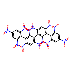 2,2',2",2'",4,4',4",4'",6,6',6",6'"-Dodecanitroquatraphenyl