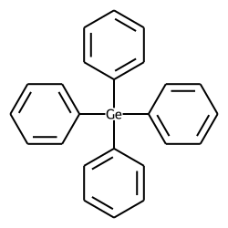 Germane, tetraphenyl-