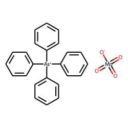 Arsonium permanganate, tetraphenyl-