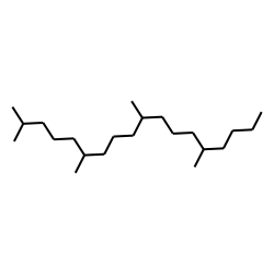 Octadecane, 2,6,10,14-tetramethyl-
