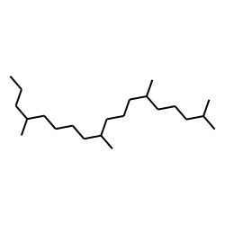 Octadecane, 2,6,10,15-tetramethyl