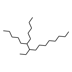 Pentadecane, 7-ethyl-6-pentyl