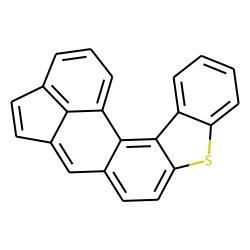 Acenaphthyleno[4,5-a]dibenzothiophene