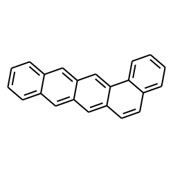 Benzo[a]naphthacene