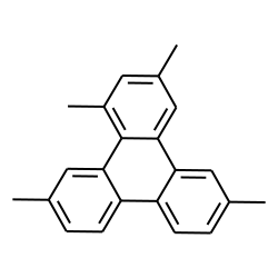 1,3,6,11-tetramethyl-triphenylene