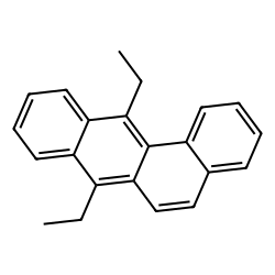 7,12-Diethylbenz[a]anthracene