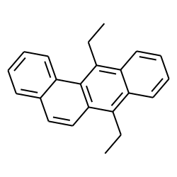 Benz(a)anthracene, 7,12-diethyl-