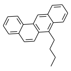 7-Butylbenz[a]anthracene