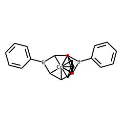 Cobalt,bis[(1,2,3,4,5,6-«eta»)-1-phenylboratabenzene]-