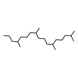 Heptadecane, 2,6,10,14-tetramethyl-