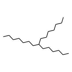 Pentadecane, 8-hexyl-
