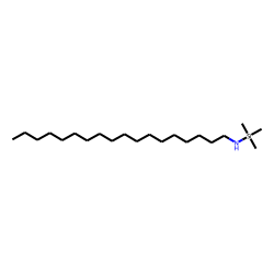 1-Octadecanamine, mono-TMS