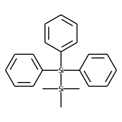 Disilane, 1,1,1-trimethyl-2,2,2-triphenyl-
