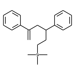 1-Hexene, 2,4,6-[diphenyl-trimethylsilyl] (isomer # 2)