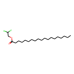 2,2-dichloroethyl nonadecanoate