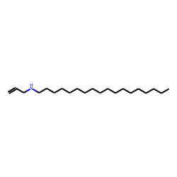 Octadecylamine, N-allyl-