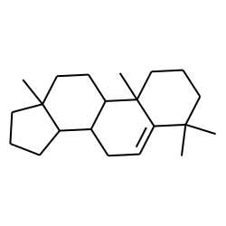 5-Androstene, 4,4-dimethyl-