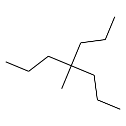 4-Methyl-4-propylheptane