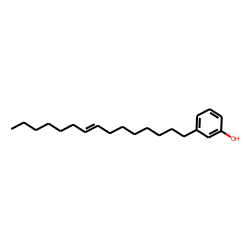 (Z)-3-(pentadec-8-en-1-yl)phenol