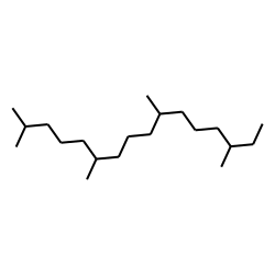 Hexadecane, 2,6,10,14-tetramethyl-