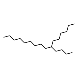 Hexadecane, 7-butyl