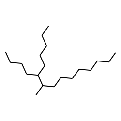 Pentadecane, 6-butyl-7-methyl
