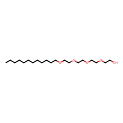3,6,9,12-TETRAOXA-1-TETRACOSANOL