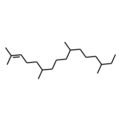 2-Hexadecene, 2,6,10,14-tetramethyl-
