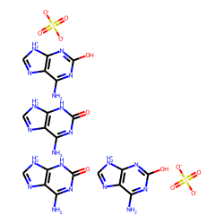 Isoguanine sulfate