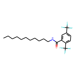 Benzamide, 2,5-di(trifluoromethyl)-N-undecyl-
