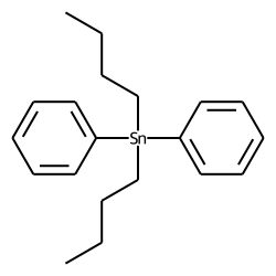 Dibutyldiphenyl tin