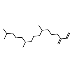 Neophytadiene, isomer II