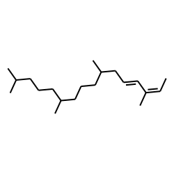 phyta-trans-2,cis-4-diene