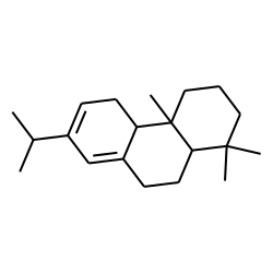 (4aS,4bS,10aS)-7-Isopropyl-1,1,4a-trimethyl-1,2,3,4,4a,4b,5,9,10,10a-decahydrophenanthrene