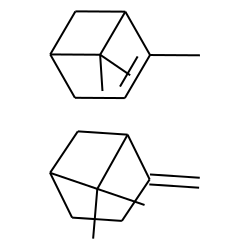 Pinene (alpha and beta)