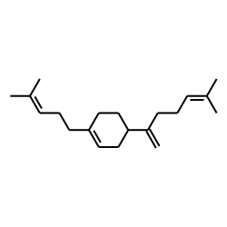 Dimyrcene isomer # 3