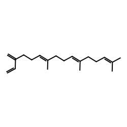 (E,E)-7,11,15-TRIMETHYL-3-METHYLENE-HEXADECA-1,6,10,14-TETRAENE