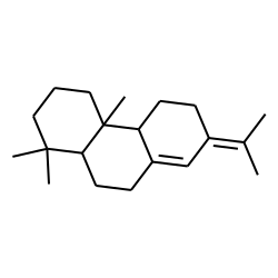 (4aS,4bS,10aS)-1,1,4a-Trimethyl-7-(propan-2-ylidene)-1,2,3,4,4a,4b,5,6,7,9,10,10a-dodecahydrophenanthrene