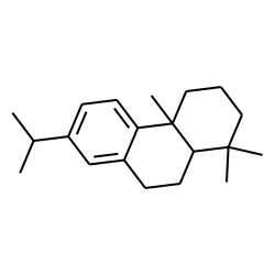 7-Isopropyl-1,1,4a-trimethyl-1,2,3,4,4a,9,10,10a-octahydrophenanthrene