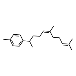 (E)-1-(6,10-Dimethylundeca-5,9-dien-2-yl)-4-methylbenzene