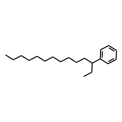 Benzene, (1-ethyldodecyl)-