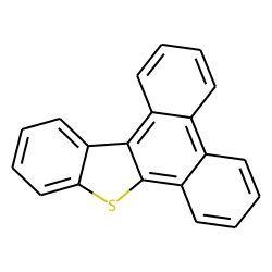 Benzo[b]phenanthro[9,10-d]thiophene