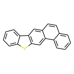 Benzo[b]phenanthro[2,3-d]thiophene