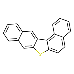 Dinaphto[2,1-b:2'3'-d]thiophene