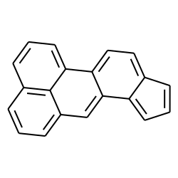Benzo[fg]cyclopent[a]anthracene