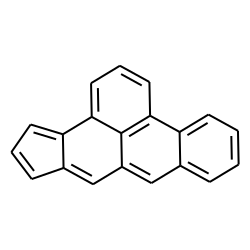 Benzo[de]cyclopent[b]anthracene